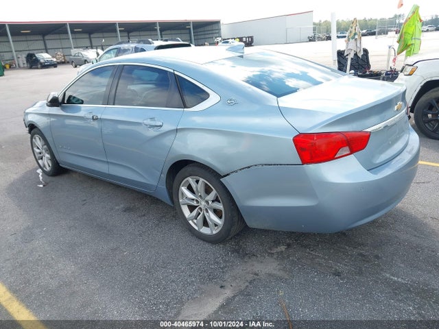 Chevrolet Impala 1fl 2015 1G11X5SL9FU132592 Image 3