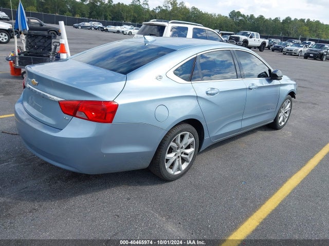 Chevrolet Impala 1fl 2015 1G11X5SL9FU132592 Image 4