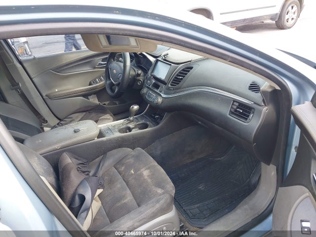 Chevrolet Impala 1fl 2015 1G11X5SL9FU132592 Image 5