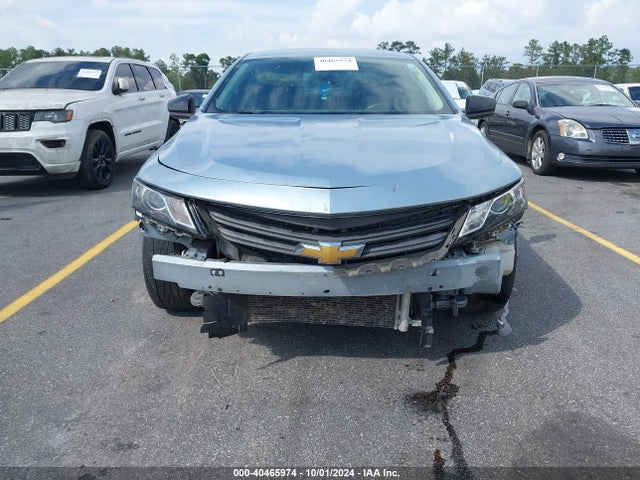 Chevrolet Impala 1fl 2015 1G11X5SL9FU132592 Image 6