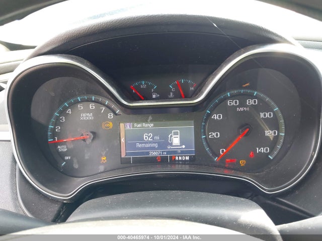 Chevrolet Impala 1fl 2015 1G11X5SL9FU132592 Image 7