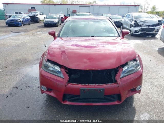 JTHCE1BL7FA008951 Lexus GS 350