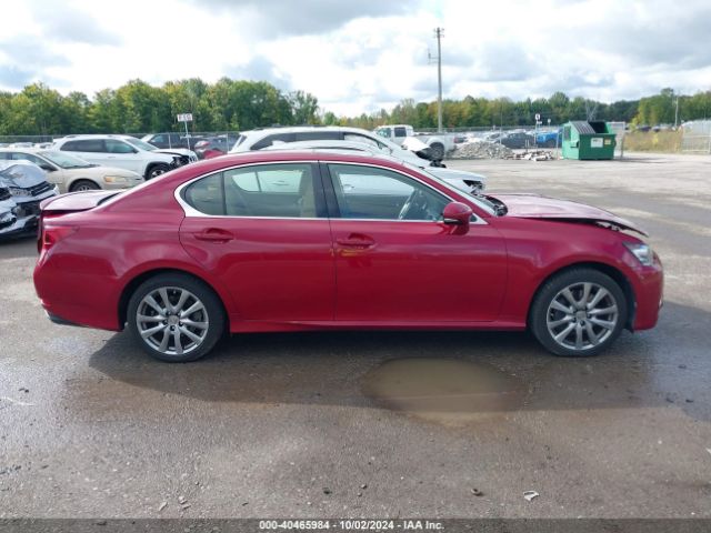 JTHCE1BL7FA008951 Lexus GS 350