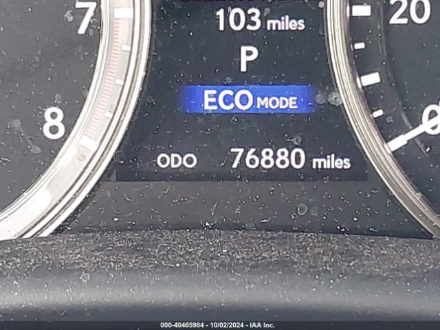 JTHCE1BL7FA008951 Lexus GS 350