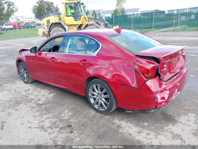 JTHCE1BL7FA008951 Lexus GS 350
