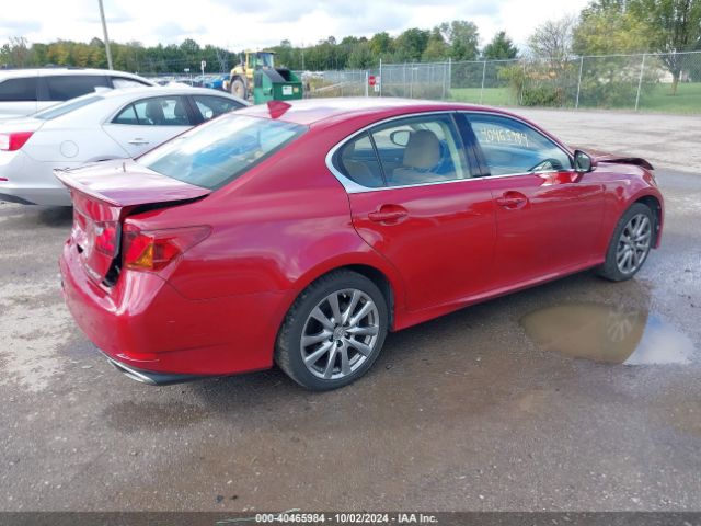 JTHCE1BL7FA008951 Lexus GS 350
