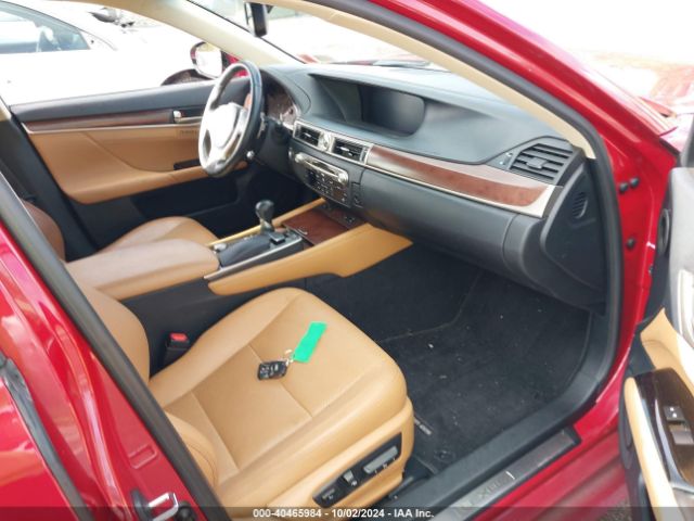 JTHCE1BL7FA008951 Lexus GS 350