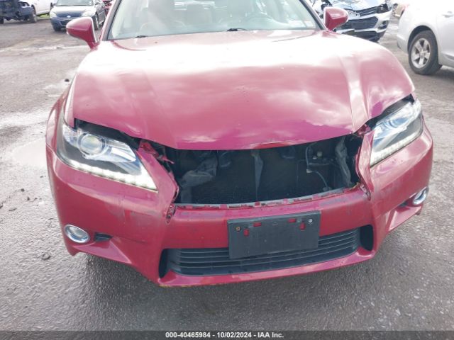JTHCE1BL7FA008951 Lexus GS 350