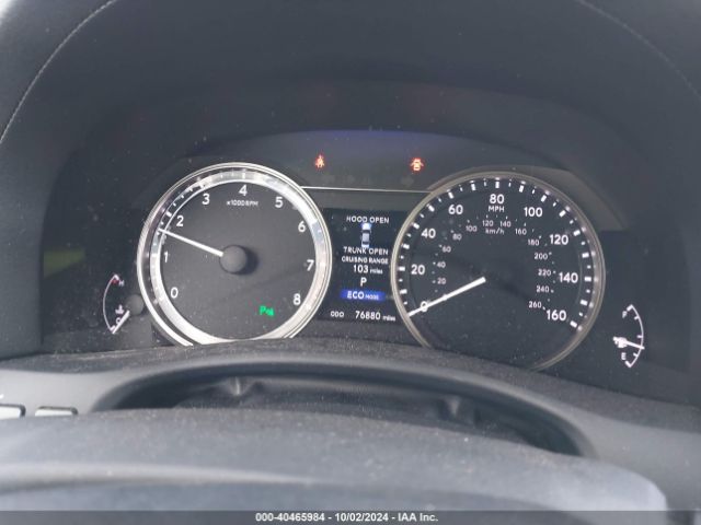 JTHCE1BL7FA008951 Lexus GS 350