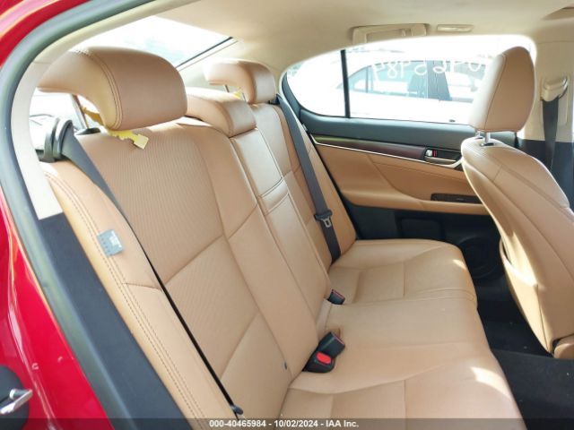 JTHCE1BL7FA008951 Lexus GS 350