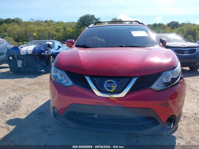 JN1BJ1CR0JW284558 Nissan Rogue Sport Sv
