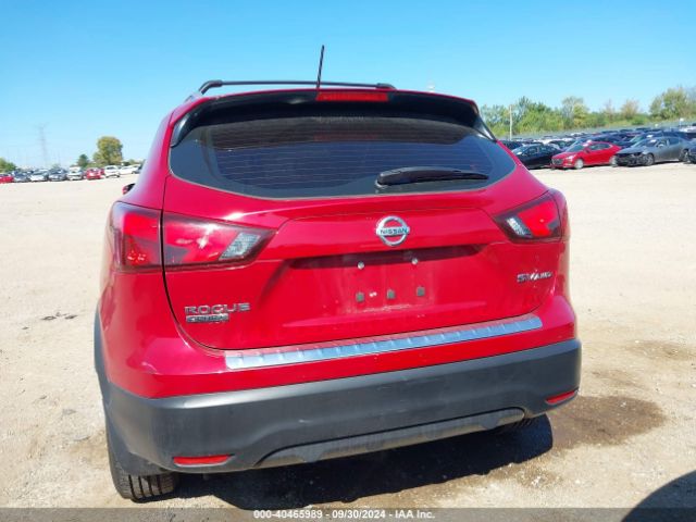 JN1BJ1CR0JW284558 Nissan Rogue Sport Sv