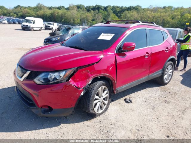 JN1BJ1CR0JW284558 Nissan Rogue Sport Sv