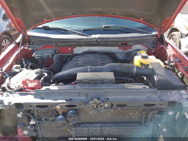 Ford F-150 FX2 2014 1FTFW1CT1EFC84022 Image 10