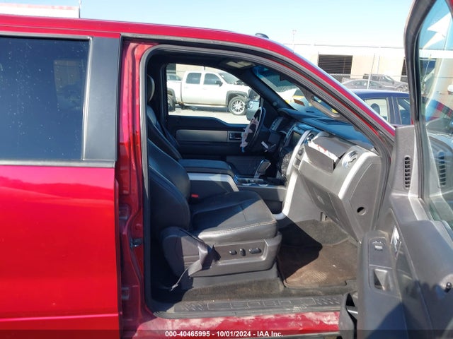 Ford F-150 FX2 2014 1FTFW1CT1EFC84022 Image 5