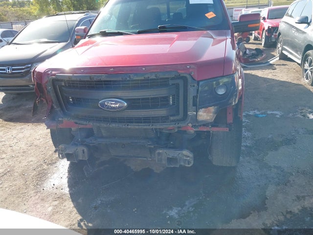 Ford F-150 FX2 2014 1FTFW1CT1EFC84022 Image 6
