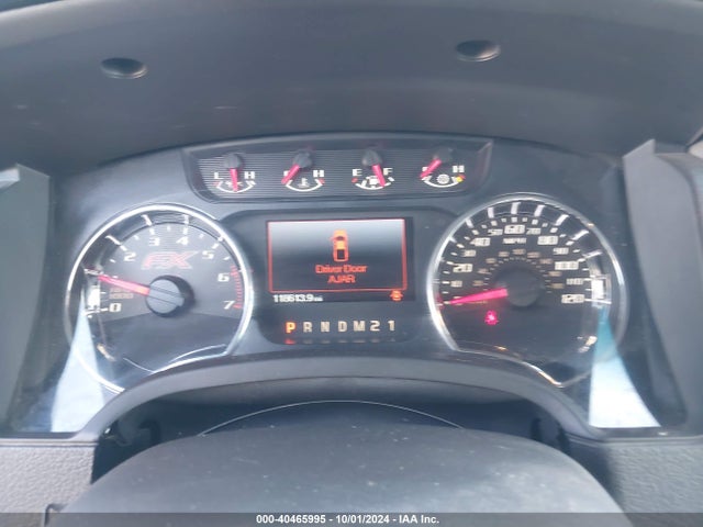 Ford F-150 FX2 2014 1FTFW1CT1EFC84022 Image 7