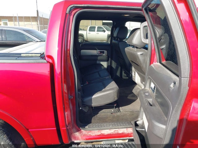 Ford F-150 FX2 2014 1FTFW1CT1EFC84022 Image 8