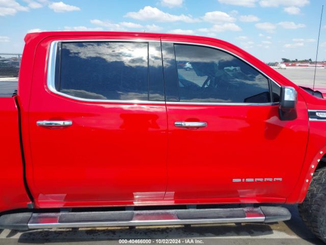 3GTU9DED4MG118757 GMC Sierra 1500 4wd  Short Box Slt