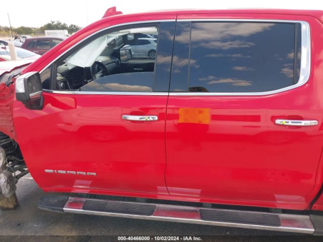 3GTU9DED4MG118757 GMC Sierra 1500 4wd  Short Box Slt