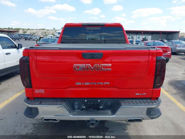 3GTU9DED4MG118757 GMC Sierra 1500 4wd  Short Box Slt