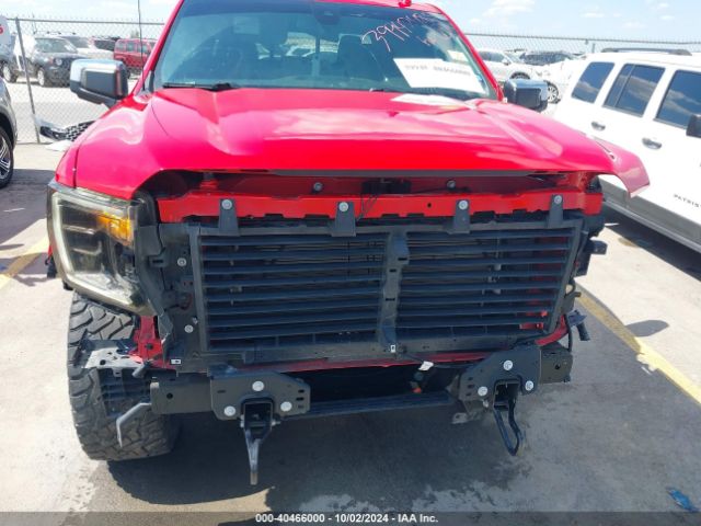 3GTU9DED4MG118757 GMC Sierra 1500 4wd  Short Box Slt