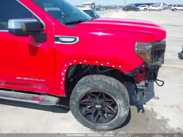 3GTU9DED4MG118757 GMC Sierra 1500 4wd  Short Box Slt