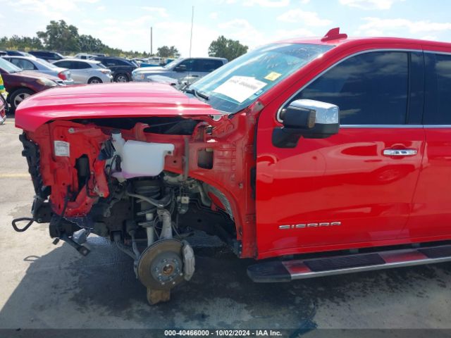3GTU9DED4MG118757 GMC Sierra 1500 4wd  Short Box Slt