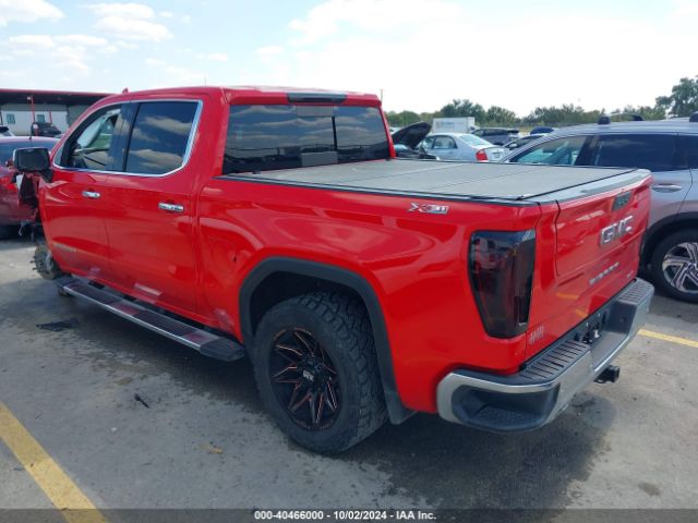 3GTU9DED4MG118757 GMC Sierra 1500 4wd  Short Box Slt