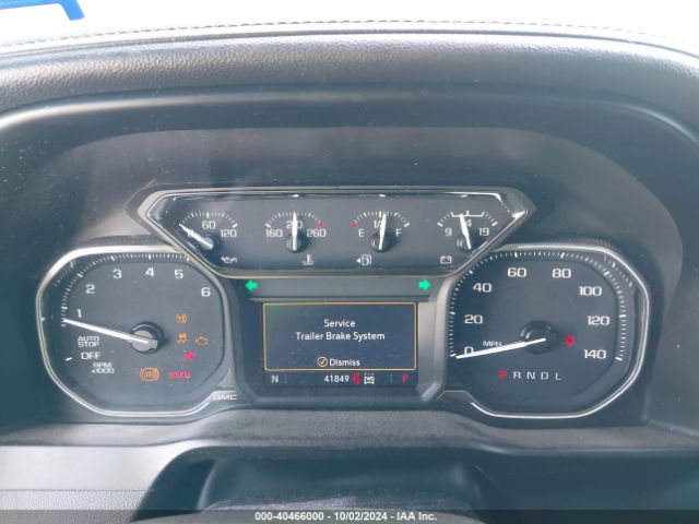 3GTU9DED4MG118757 GMC Sierra 1500 4wd  Short Box Slt
