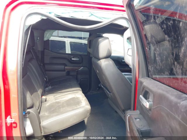 3GTU9DED4MG118757 GMC Sierra 1500 4wd  Short Box Slt