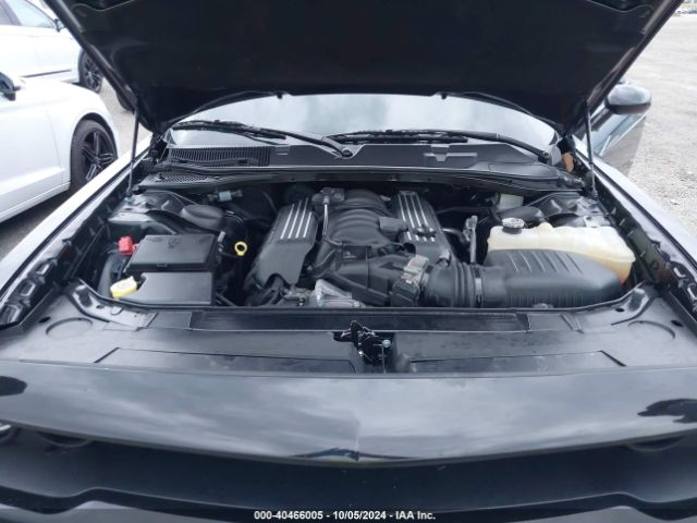 2C3CDZFJ2LH242895 Dodge Challenger R/t Scat Pack Widebody