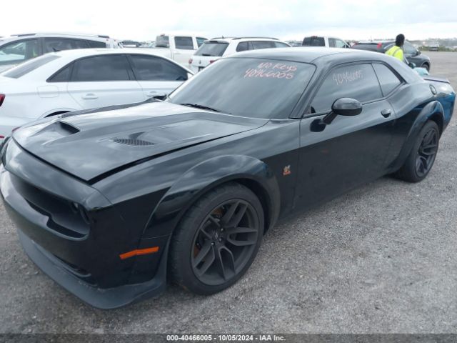 2C3CDZFJ2LH242895 Dodge Challenger R/t Scat Pack Widebody