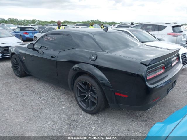 2C3CDZFJ2LH242895 Dodge Challenger R/t Scat Pack Widebody