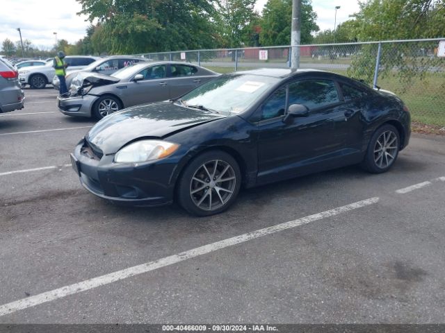 2012 MITSUBISHI ECLIPSE 4A31K5DF1CE004637 Photo 1