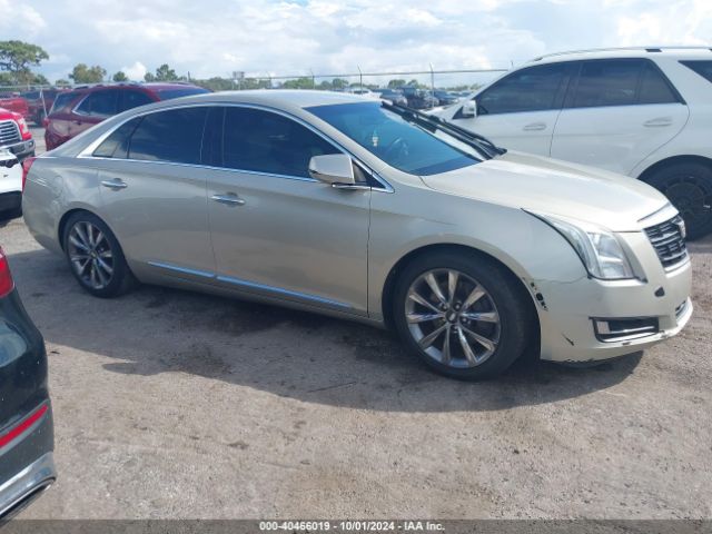 2G61L5S39G9176824 Cadillac Xts Standard