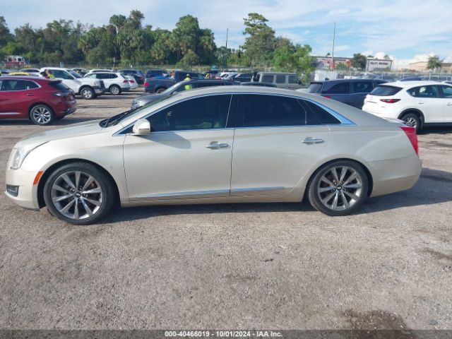 2G61L5S39G9176824 Cadillac Xts Standard