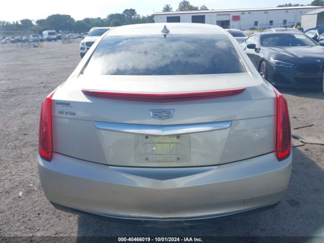 2G61L5S39G9176824 Cadillac Xts Standard