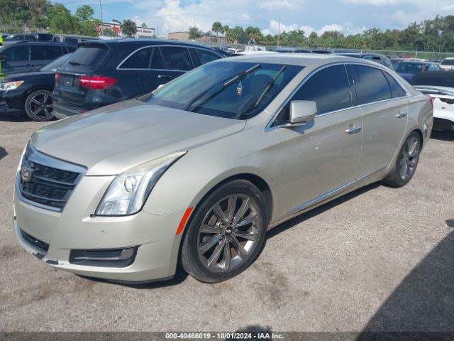 2G61L5S39G9176824 Cadillac Xts Standard