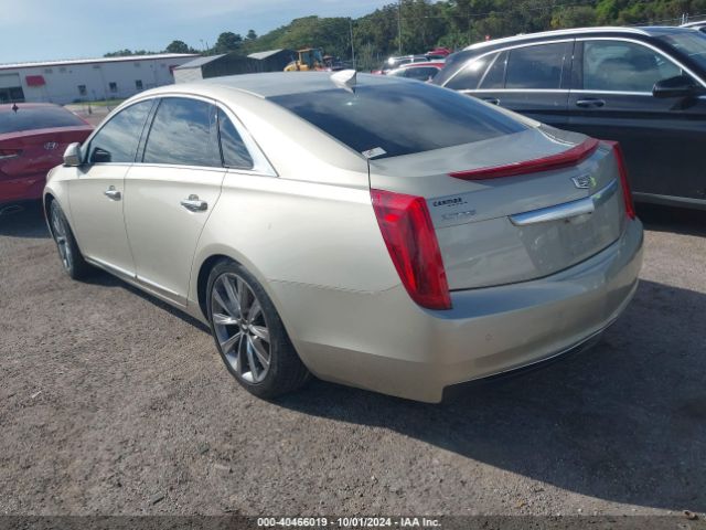 2G61L5S39G9176824 Cadillac Xts Standard