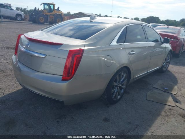 2G61L5S39G9176824 Cadillac Xts Standard