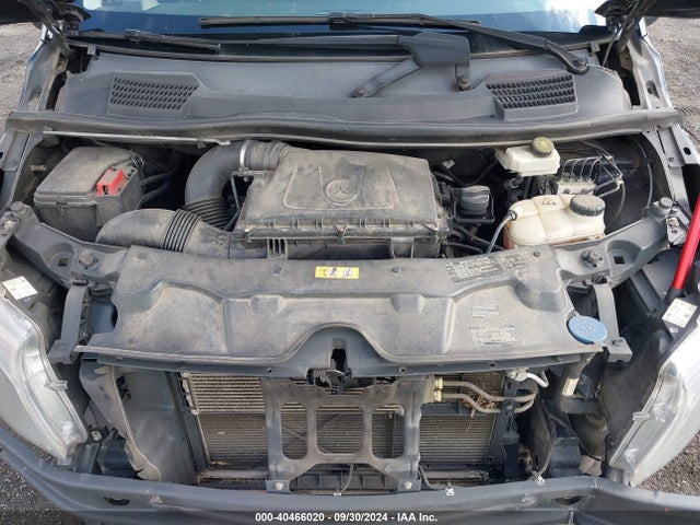 WD3PG2EAXG3104568 Mercedes-Benz Metris