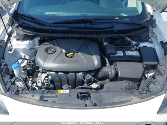 KMHD35LH3HU376568 Hyundai ELANTRA GT