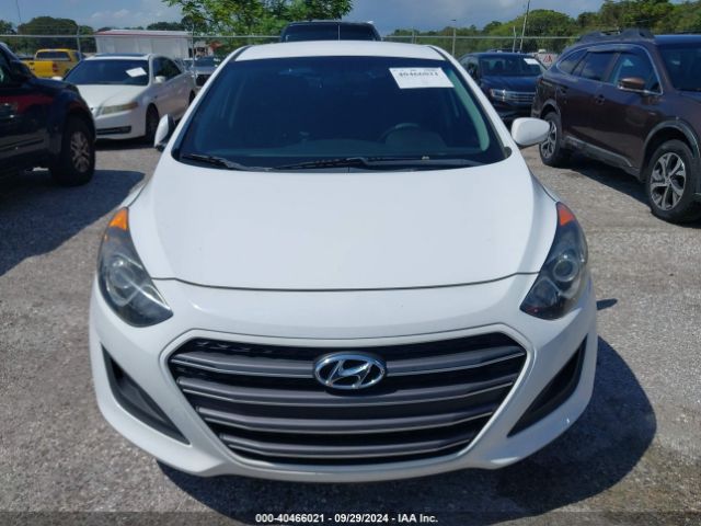 KMHD35LH3HU376568 Hyundai ELANTRA GT