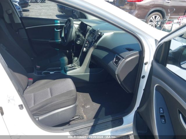 KMHD35LH3HU376568 Hyundai ELANTRA GT