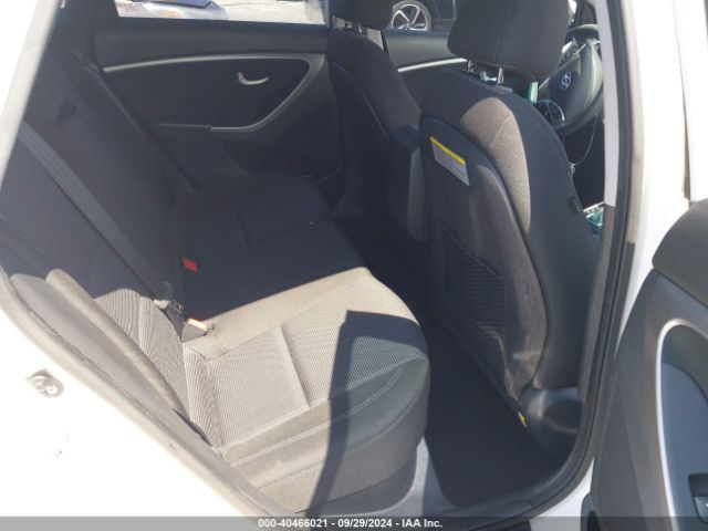 KMHD35LH3HU376568 Hyundai ELANTRA GT