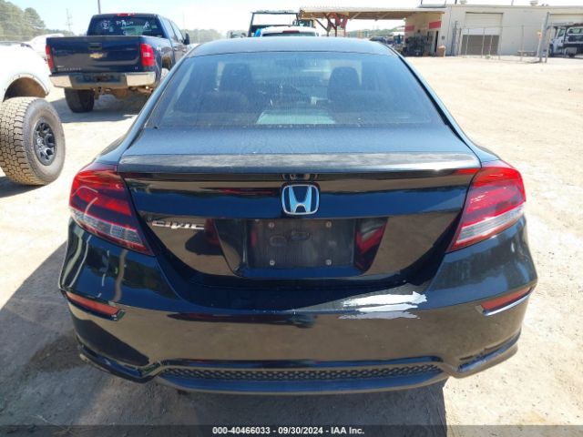 2HGFG3B5XFH522303 Honda Civic Lx