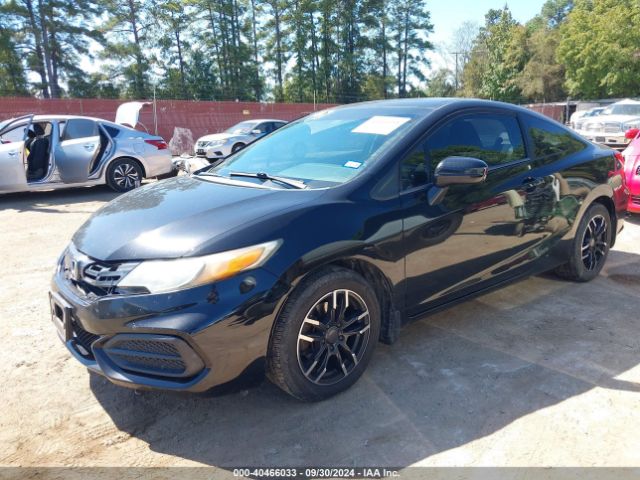 2HGFG3B5XFH522303 Honda Civic Lx