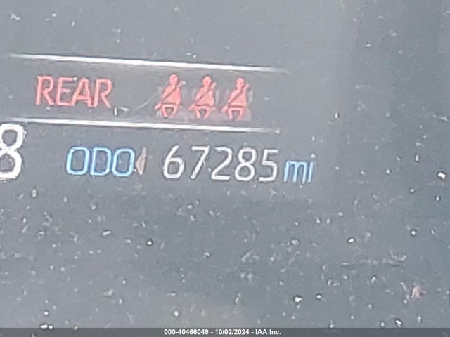 Toyota Rav4 Xle 2020 2T3W1RFV3LW099668 Image 16