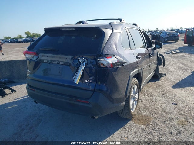 Toyota Rav4 Xle 2020 2T3W1RFV3LW099668 Image 4